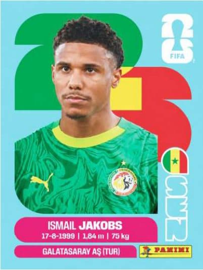 Ismail Jakobs