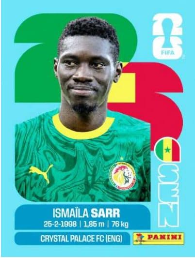 Ismaïla Sarr