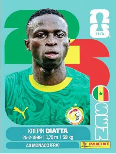 Krépin Diatta