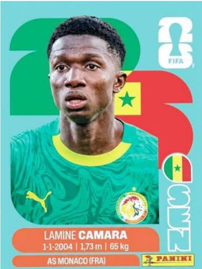 Lamine Camara