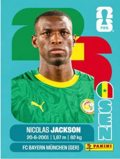 Nicolas Jackson