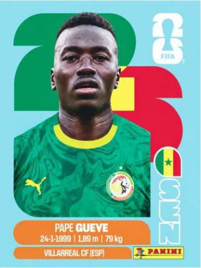 Pape Gueye