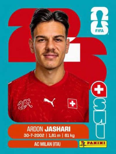 Ardon Jashari