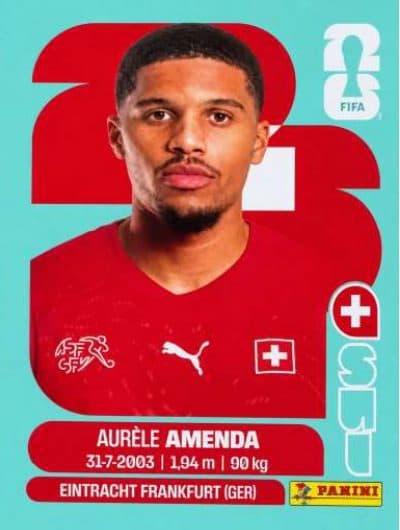Aurèle Amenda