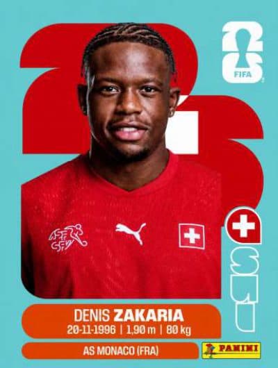 Denis Zakaria