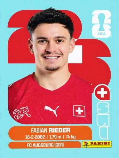 Fabian Rieder