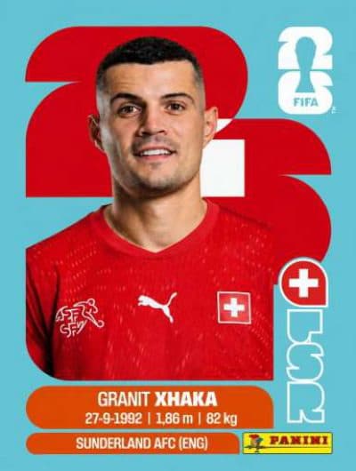 Granit Xhaka