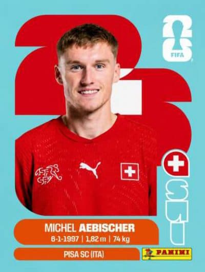 Michel Aebischer