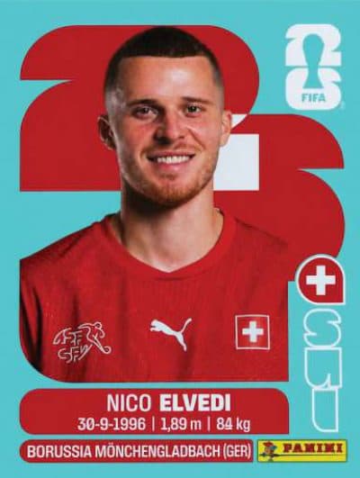 Nico Elvedi