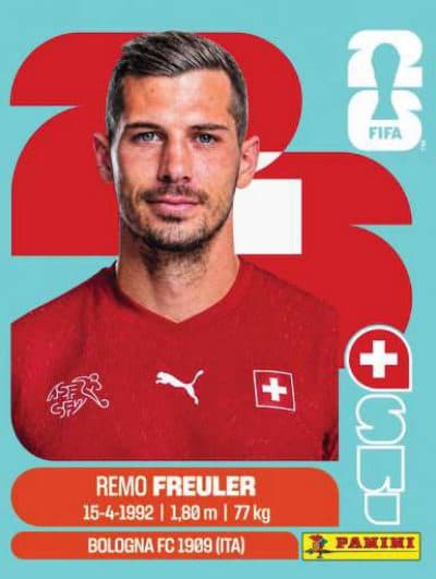 Remo Freuler