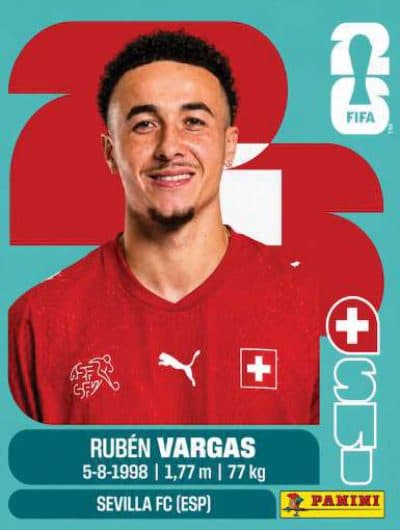 Rubén Vargas