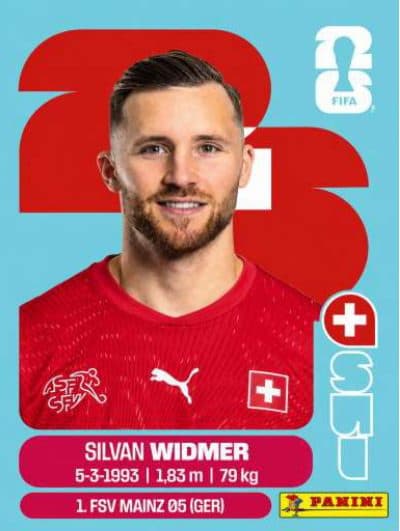 Silvan Widmer