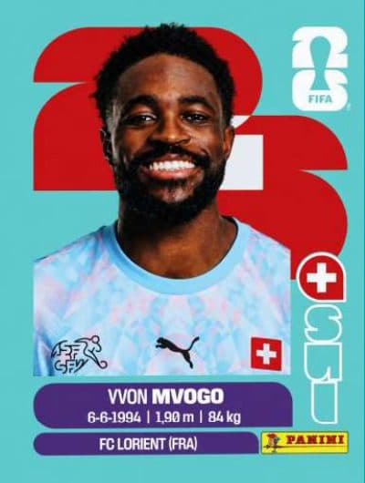 Yvon Mvogo