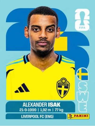 Alexander Isak