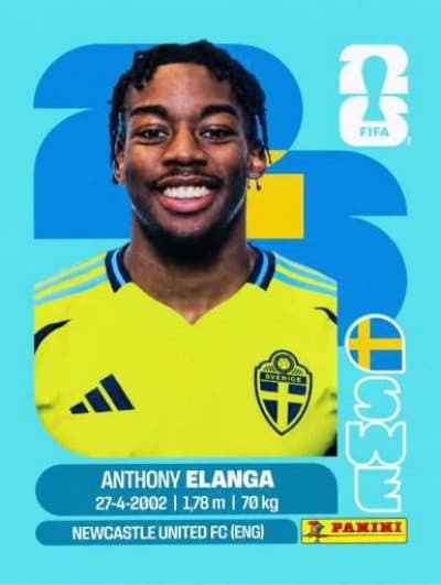 Anthony Elanga