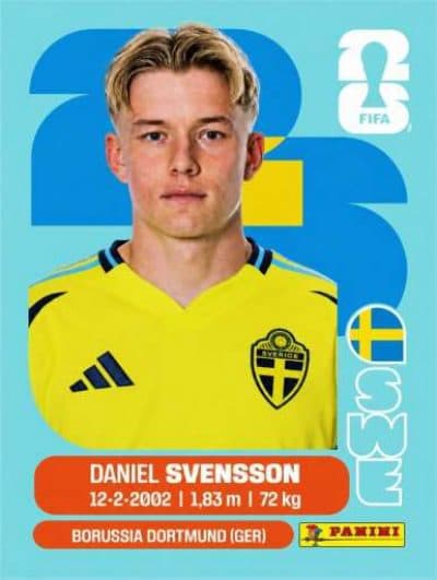 Daniel Svensson