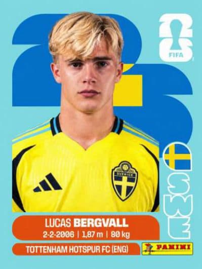 Lucas Bergvall