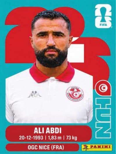 Ali Abdi