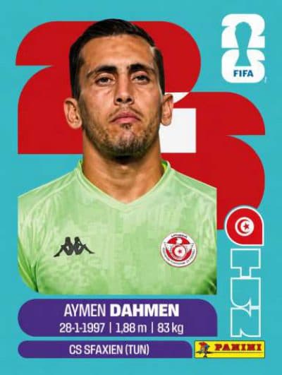 Aymen Dahmen