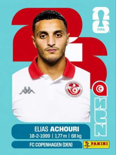 Elias Achouri