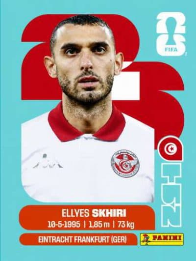 Ellyes Skhiri