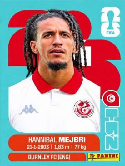 Hannibal Mejbri