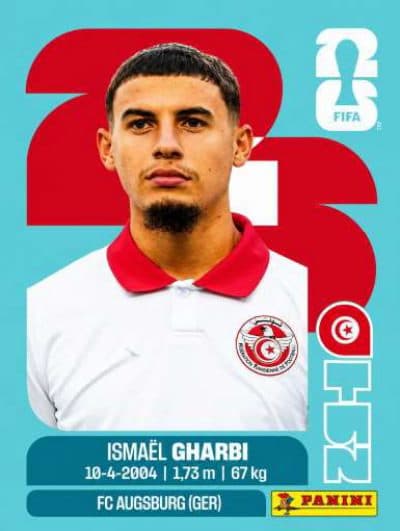 Ismaël Gharbi