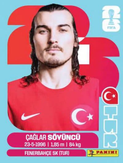 Çağlar Söyüncü