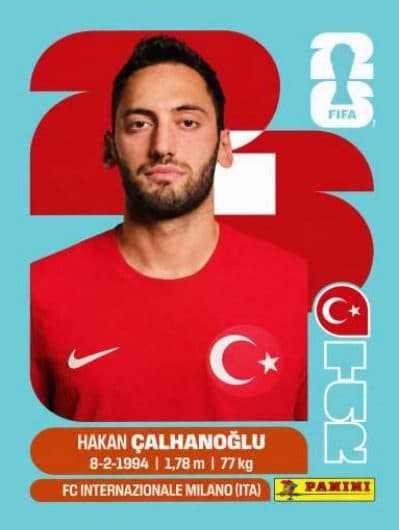 Hakan Çalhanoğlu