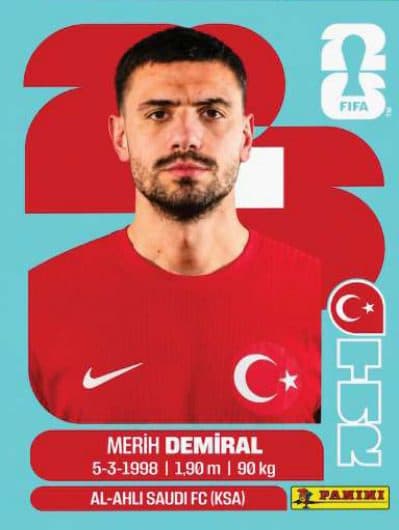 Merih Demiral