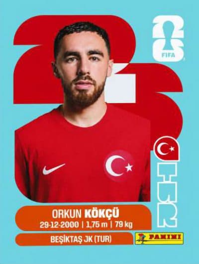 Orkun Kökçü
