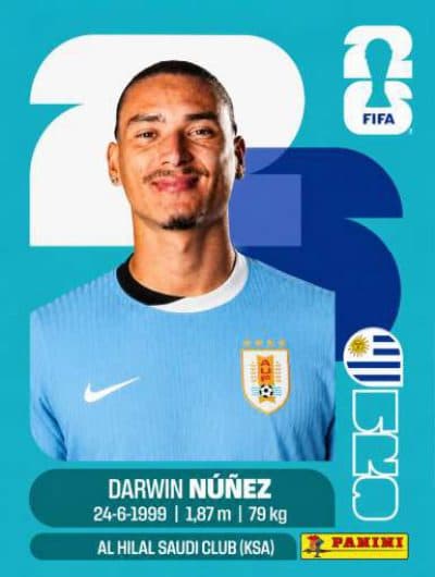 Darwin Núñez