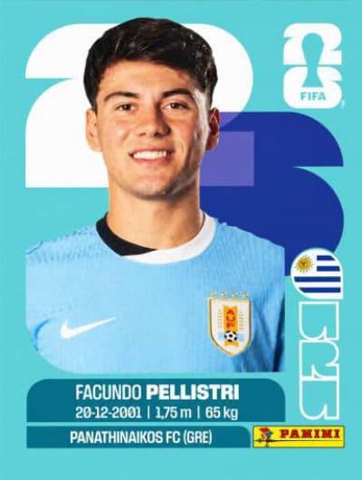 Facundo Pellistri