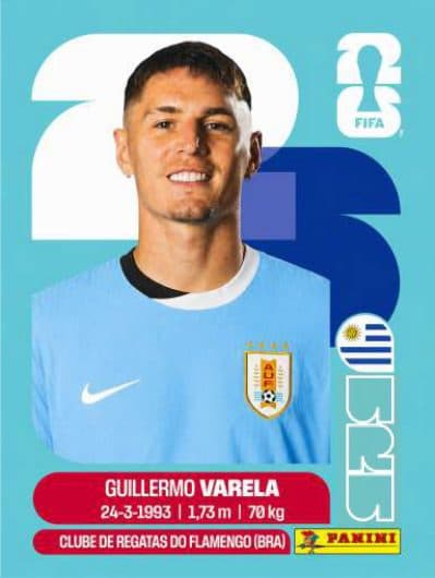 Guillermo Varela