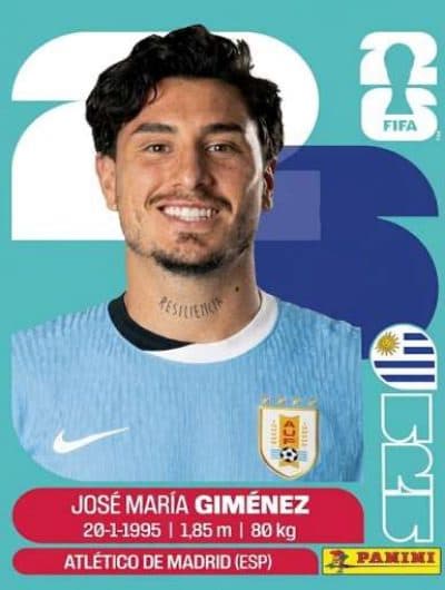 José María Giménez