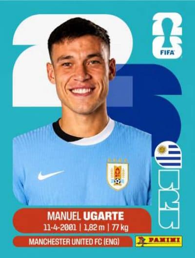 Manuel Ugarte