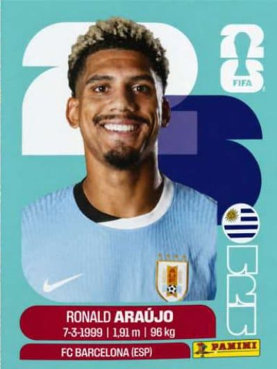 Ronald Araújo