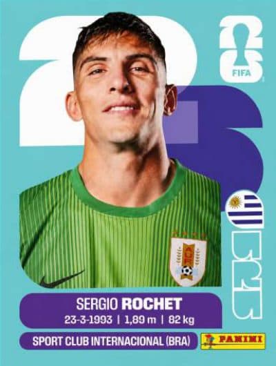 Sergio Rochet