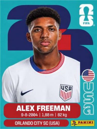 Alex Freeman