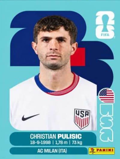 Christian Pulisic