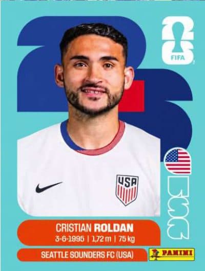 Cristian Roldan
