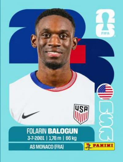 Folarin Balogun