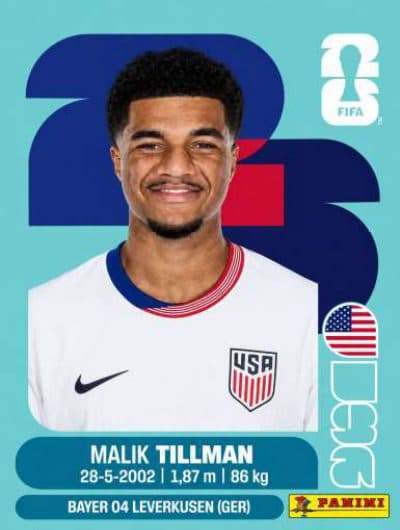 Malik Tillman