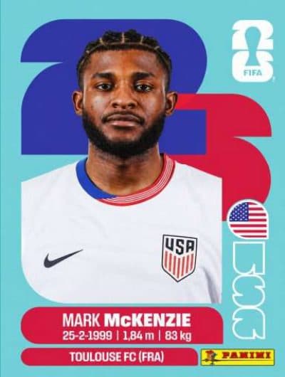 Mark McKenzie