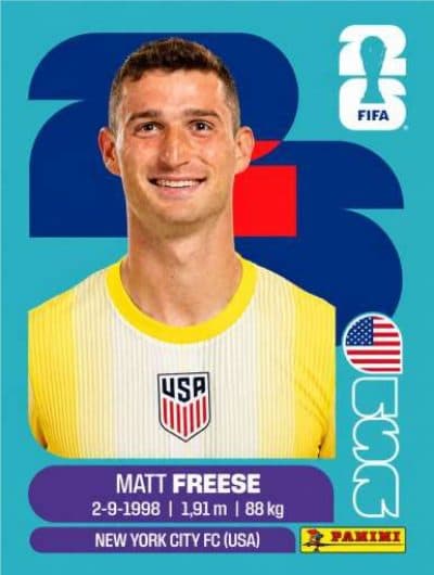 Matt Freese