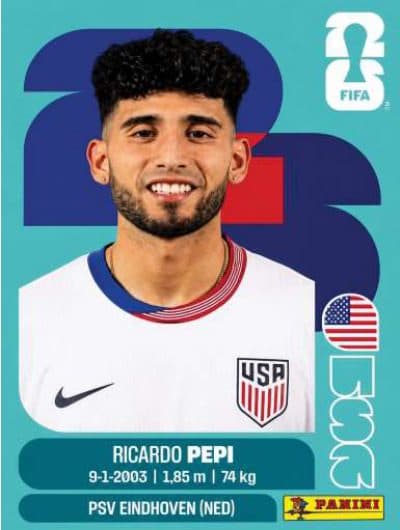 Ricardo Pepi