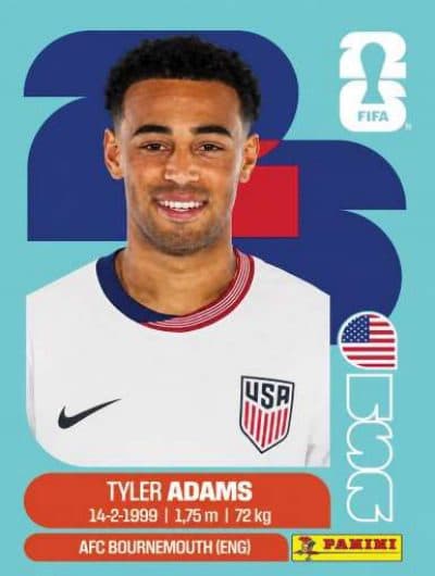 Tyler Adams