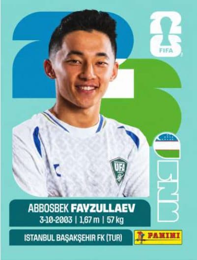 Abbosbek Fayzullaev