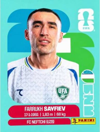 Farrukh Sayfiev