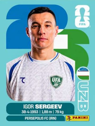 Igor Sergeev